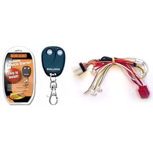 Bulldog GM-5 T-Harnes for Bulldog Remote Starter