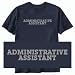 T-SHIRT NAVY BLUE 