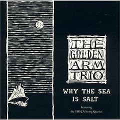 Why the Sea Is Salt