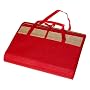 Beach/Picnic Mat - Solid Red Color