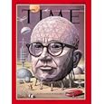 R. Buckminster Fuller / TIME Cover: January 10, 1964, Art Poster by TIME Magazine