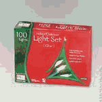 Noma #40004-88 HW 100CT Clear Light Set