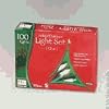 100-Count Clear Christmas Light Set