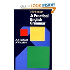 A Practical English Grammar (4th Edition)