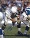 Jim Otto Autographed/Hand Signed Oakland Raiders 8x10 Photo