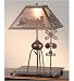 Meyda Tiffany 98701 20 Inch H Train Table Lamp Base A/C