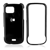 For Samsung Mythic A897 Hard Case Cover Skin Black