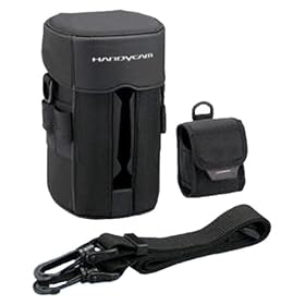 Sony LCS-SRC Carrying Case for HDD Handycam Camcorders