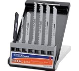 Review Draper Tools  / 7PC ASS BCH J'SAW BL SET