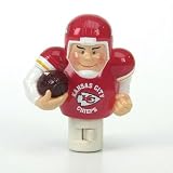 Kansas City Chiefs Player Night Light
