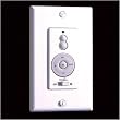 Minka-Aire WC212 3-Speed Fan Forward/Reverse & Up/Down Light Dimmer Wall Control