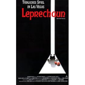 Leprechaun 3 [VHS]
