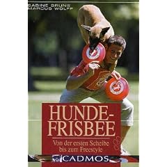 Hunde-Frisbee: Von der ersten Scheibe bis zum Freestyle