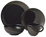 Pfaltzgraff Night Surf 4-piece Dinnerware Set, Service for 1