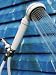 New Market Naturals Royale Hand-Held/Head Massage Shower Filter, White