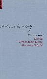 Christa Wolf: Werkausgabe - Werkausgabe in 12 B&auml;nden: Werke, 13 Bde., Bd.9, St&ouml;rfall - Nachrichten eines Tages - Christa Wolf, Sonja Hilzinger