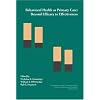 Behavioral Health As Primary Care: Beyond Efficacy to Effectiveness