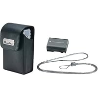 Canon Digital Elph Camera Accessory Kit 2 for SD100, SD110, SD550 & SD500 Digital Cameras
