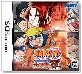 NARUTO-�ʥ��-�Ƕ�Ǧ����뽸3 for DS (���ʥ������å��ڥ�ۥ�����դ�)