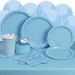 Deluxe Party Kit- Powder Blue
