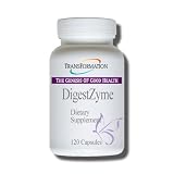 DigestZyme by Transformation Enzymes, Vegan Formula! (Powder - 45 Servings)