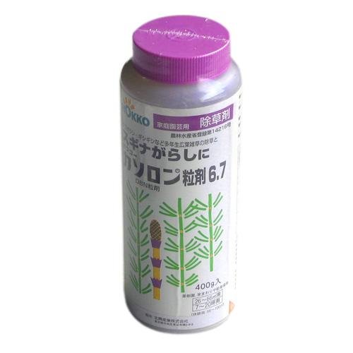 Cover image : スギナがらしに！カソロン粒剤6.7 容量:400g