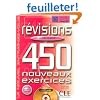 R�visions 450 nouveaux exercices niveau avanc� (1CD audio)