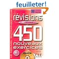 R�visions 450 nouveaux exercices niveau avanc� (1CD audio)