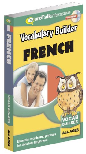 Vocabulary Builder: French