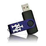 MLB New York Mets Swivel 4GB High-Speed USB 2.0 Flash Drive