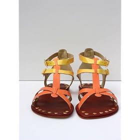 Matt Bernson KM Gladiator in Orange Crush
