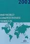 The World Competitiveness Yearbook 2002