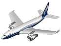Radio Controlled Boeing 737 Ducted Fan Jet Airliner