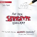 Auf der Serviette erklärt: Mit ein paar Strichen schnell überzeugen statt lange präsentieren