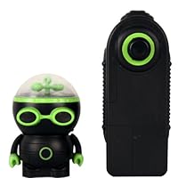 Spex (Black/Green)