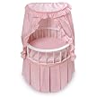 Round Doll Crib