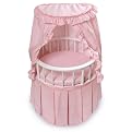 Round Doll Crib