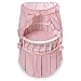 Badger Toys Round Doll Crib