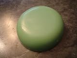 Handcrafted Green Circle Goat's Milk Soap
