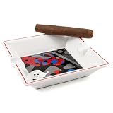 Ritzenhoff La Ciambella Big Porcelain Cigar Ashtray - Jos��� de Guimar���es 2008