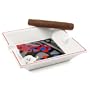 Ritzenhoff La Ciambella Big Porcelain Cigar Ashtray - Jos� de Guimar�es 2008