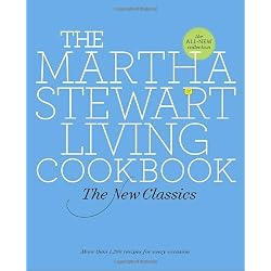 The Martha Stewart Living Cookbook: The New Classics