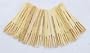 72 Bamboo Appetizer Forks