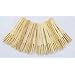 72 Bamboo Appetizer Forks