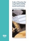 Code of practice for legal admissibility and evidential weight of linking electronic identity to documents