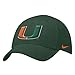 Nike Miami Hurricanes Toddler Green Classic Adjustable Hat