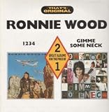 1234/GIMME SOME NECK LP UK CASTLE 1990 20 TRACK DOUBLE IN GATEFOLD BUT HAS SOME WEAR ON SLEEVE (TFOLP025)