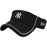 MLB New Era New York Yankees Pop Up Adjustable Visor - Navy Blue