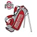 Ohio State University Buckeyes Go-Lite Golf Stand Bag by Datrek