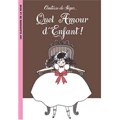 Quel amour d'enfant !